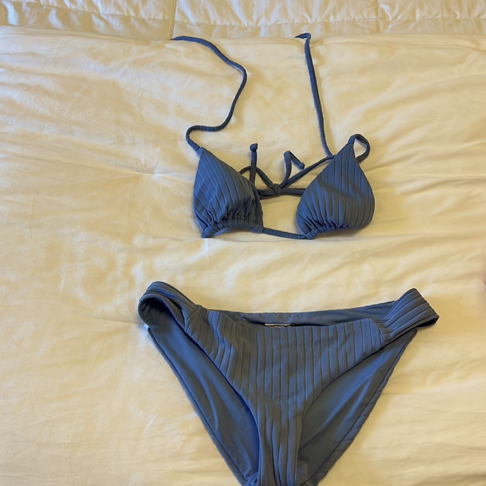 BECCA bikini. Size small.